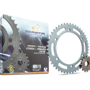 SEMI KIT COROA PINHAO DOMINATOR YAMAHA XTZ LANDER