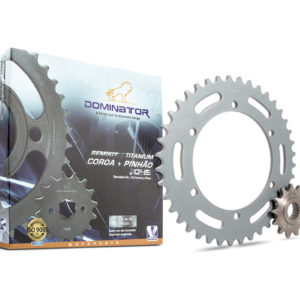 SEMI KIT COROA PINHAO DOMINATOR YAMAHA XTZ TENERE