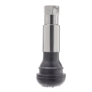 VALVULA VULCANBOR PARA PNEU SEM CAMARA CROMADO AUTO