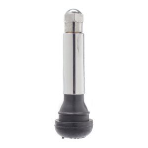VALVULA VULCANBOR PARA PNEU SEM CAMARA CROMADO AUTO
